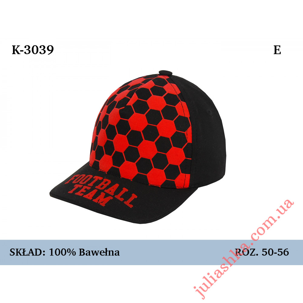 K-3039 MAGROF(50-56р.летняя бейсболка)