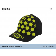 K-3039 MAGROF(50-56р.летняя бейсболка)