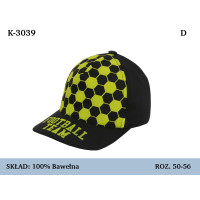 K-3039 MAGROF(50-56р.літня бейсболка)