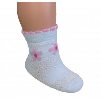 AZUR/M5 YO! (ажурные хлопковые носки) AZUR/M5 YO! (ажурные хлопковые носки)