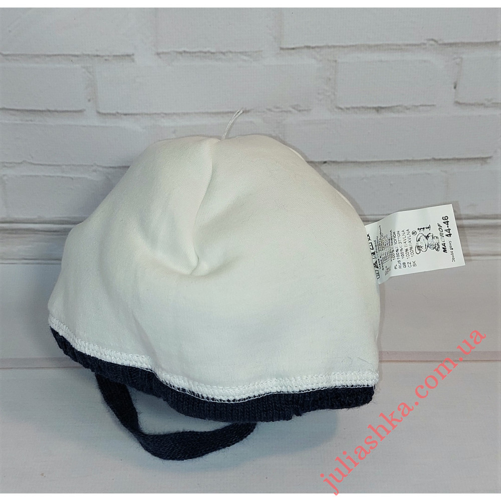 K-3733 MAGROF(44-48р.детская зимняя шапка)