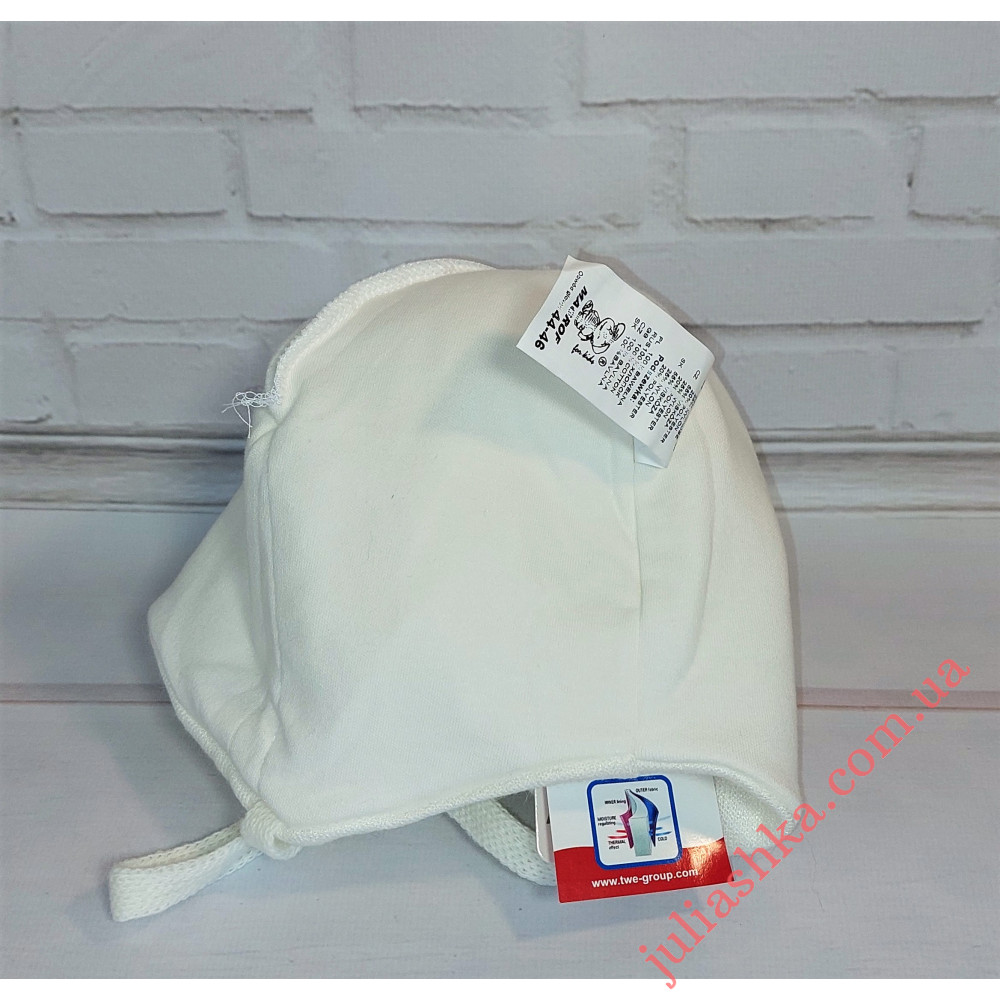 K-3677 MAGROF(44-48р.детская зимняя шапка)