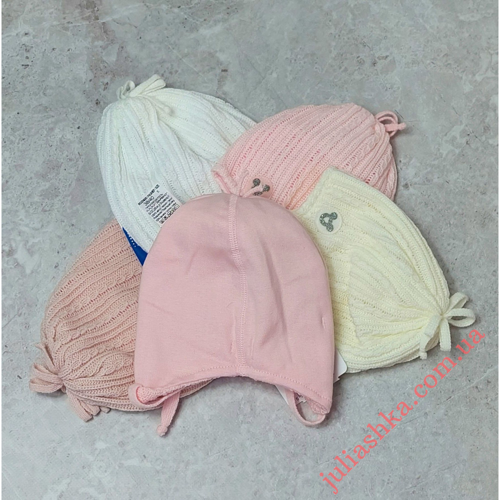 Ku578-D GRANS(38-40р.дитяча в'язана шапка)